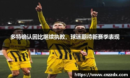 多特确认因比继续执教，球迷期待新赛季表现