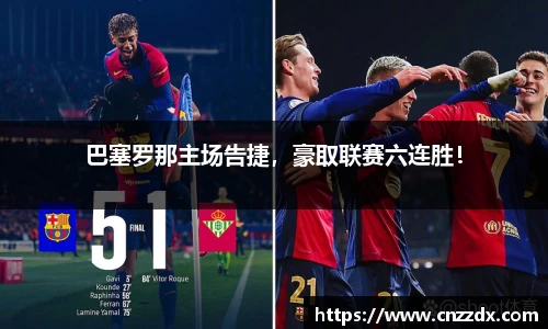巴塞罗那主场告捷，豪取联赛六连胜！