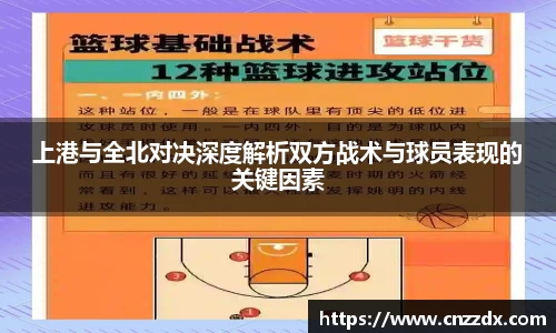 上港与全北对决深度解析双方战术与球员表现的关键因素