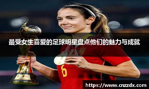 最受女生喜爱的足球明星盘点他们的魅力与成就