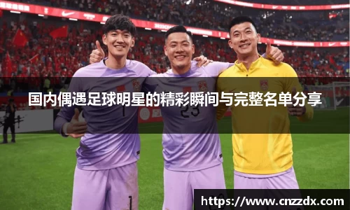 国内偶遇足球明星的精彩瞬间与完整名单分享